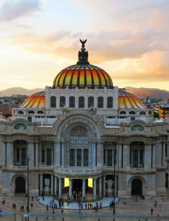 bellas artes mexico