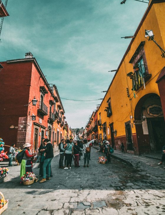 calles de mexico