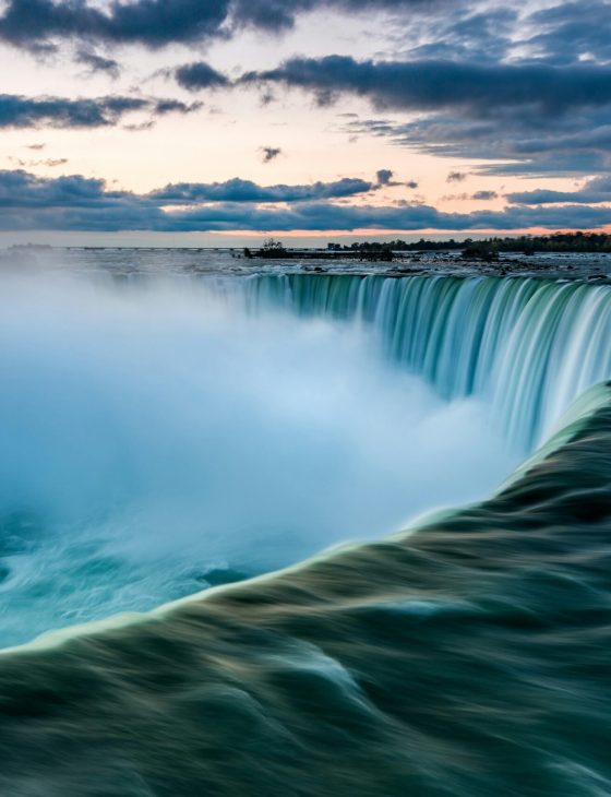 cataratas canadá
