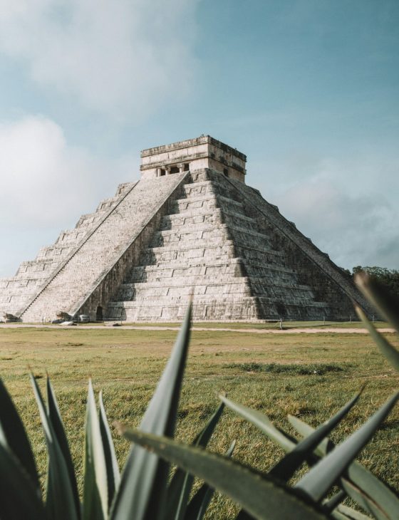 chichen itza - méxico