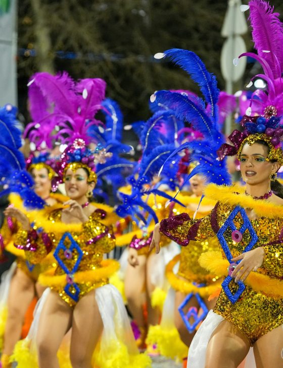 desfile carnaval de barranquilla