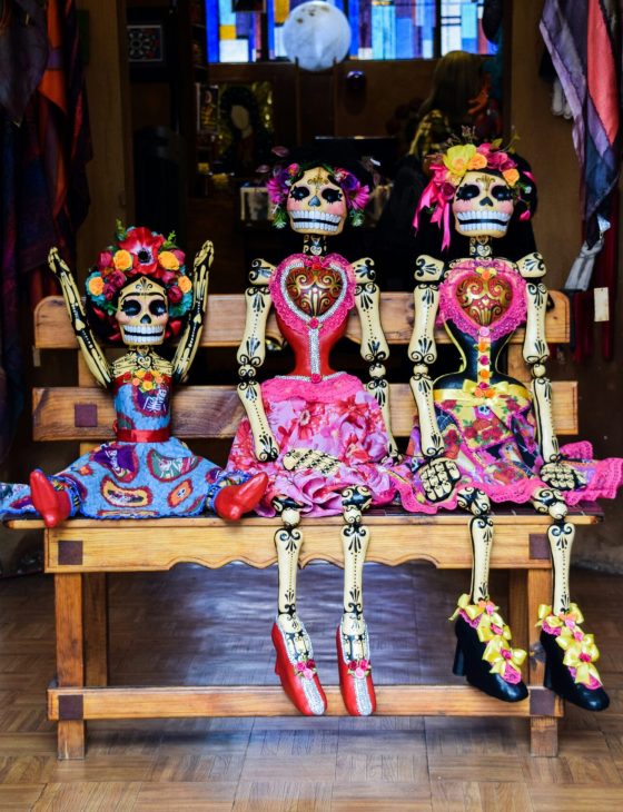 día de muertos - méxico