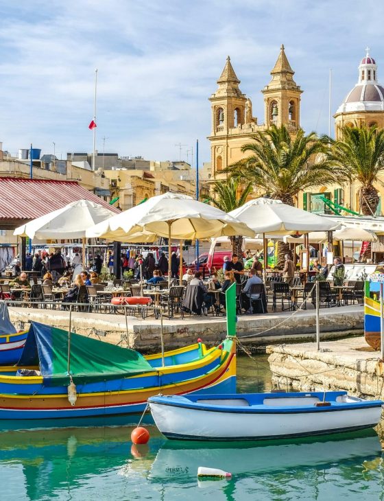 malta muelle
