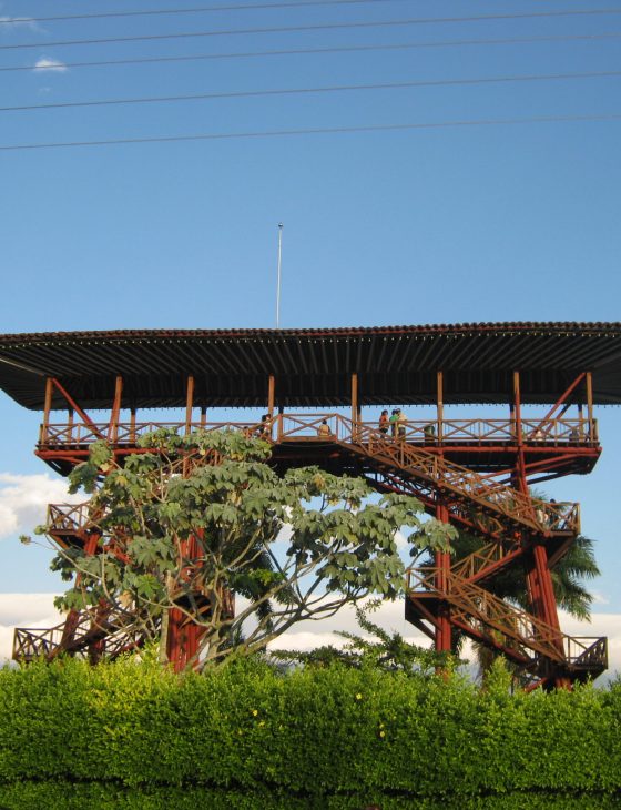 mirador paque del café