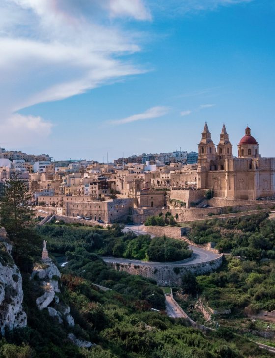 panoramica malta