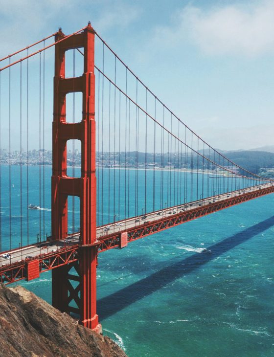 san francisco bridge